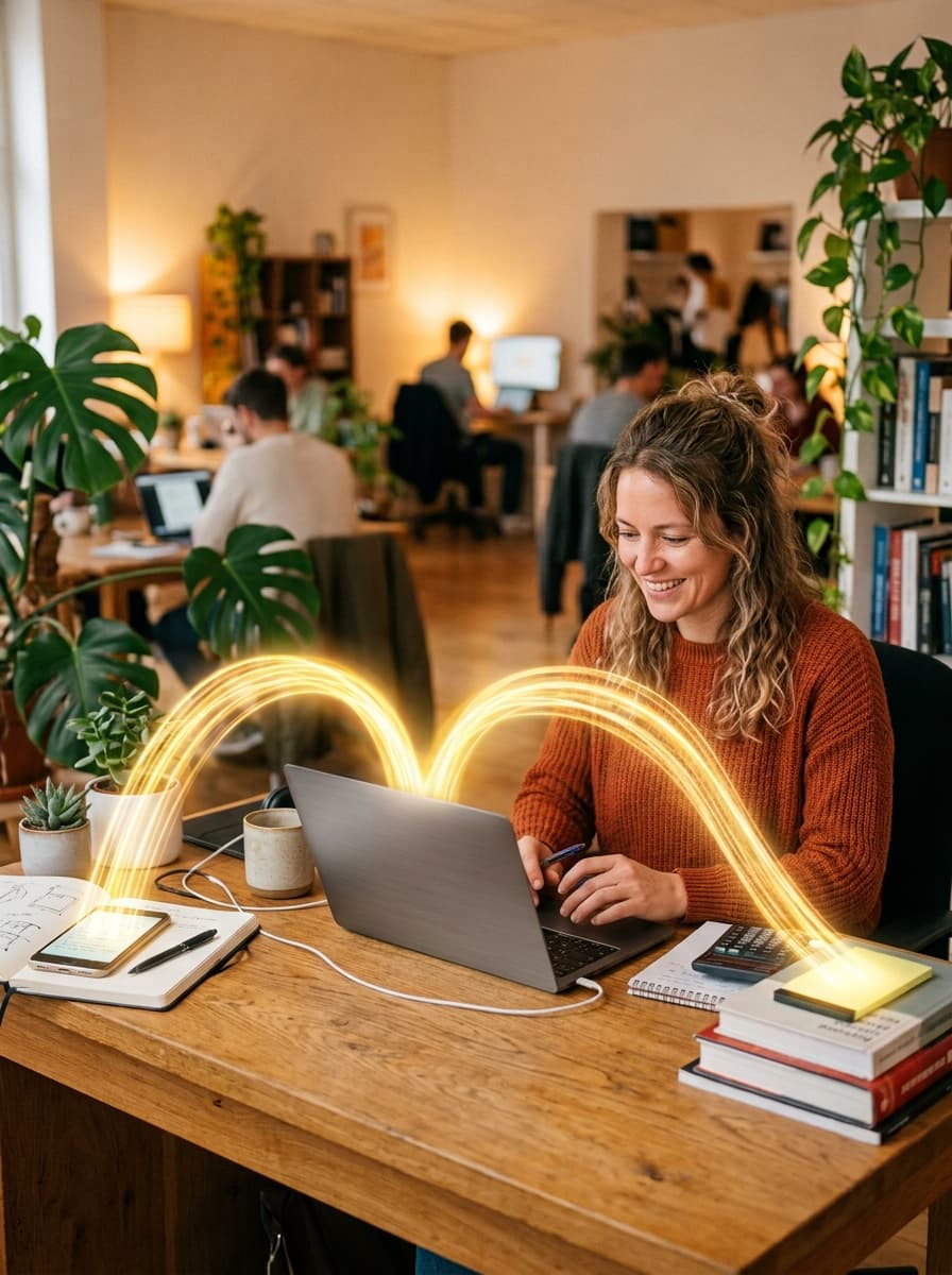 Kết Hợp Cowork Với Projects: Quy Trình Làm Việc Không Lặp Lại Ngữ Cảnh