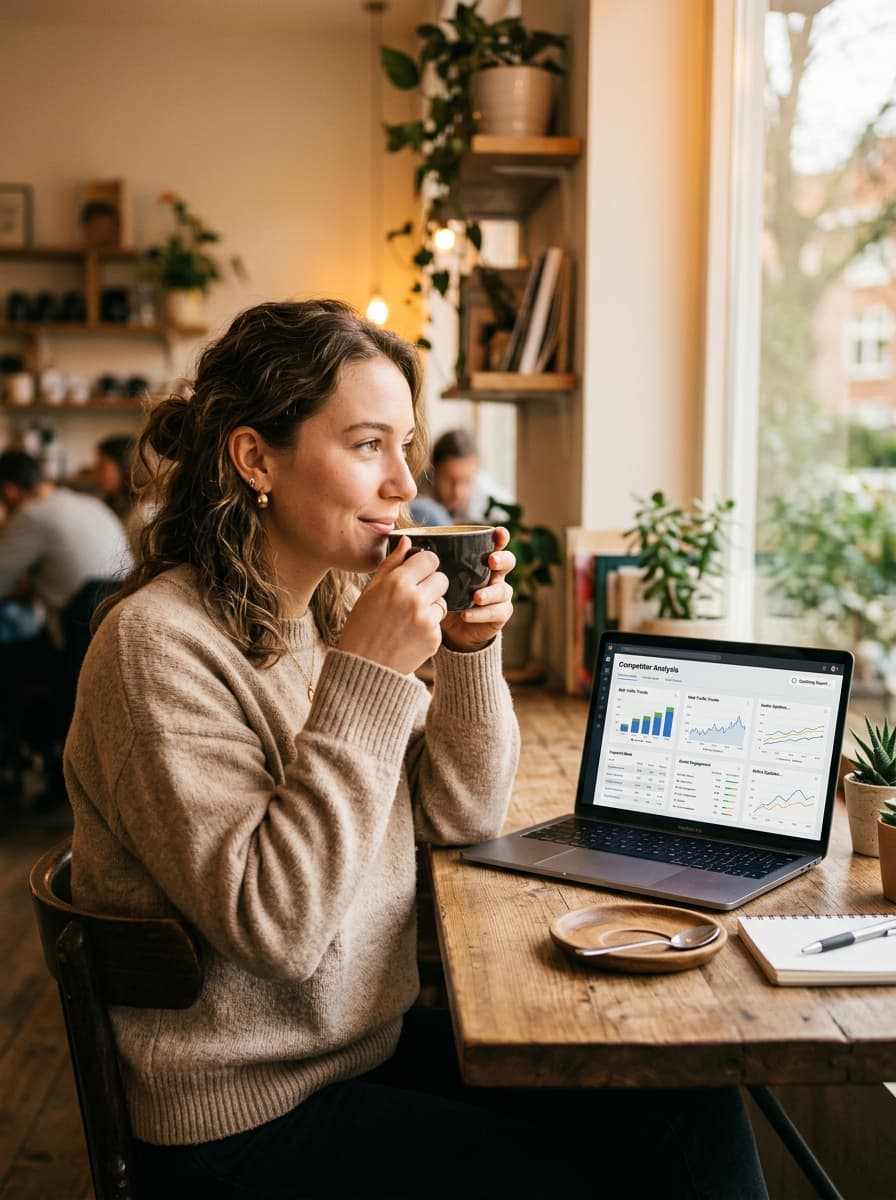 Tạo AI Agent do thám đối thủ tự động bằng Claude Code trong 30 phút