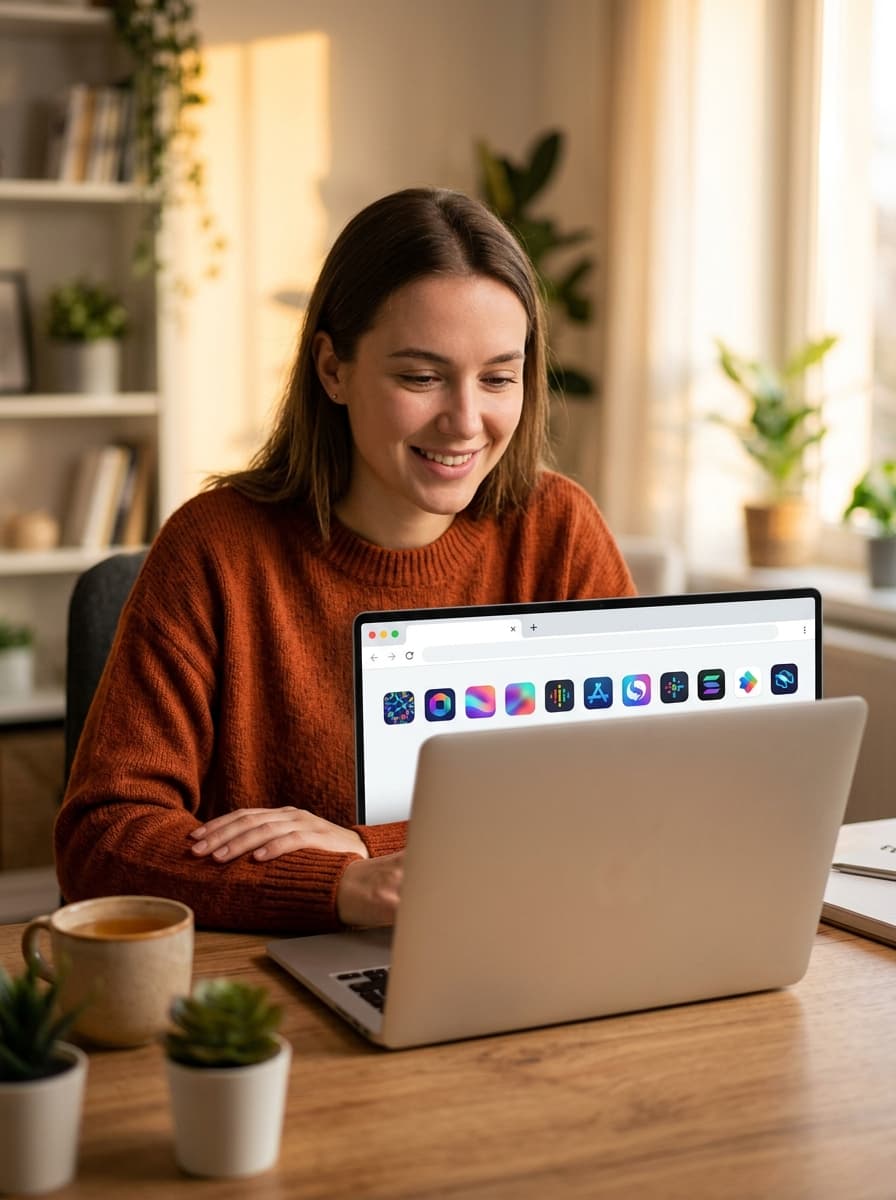 Top 10 công cụ AI miễn phí đáng dùng nhất năm 2025