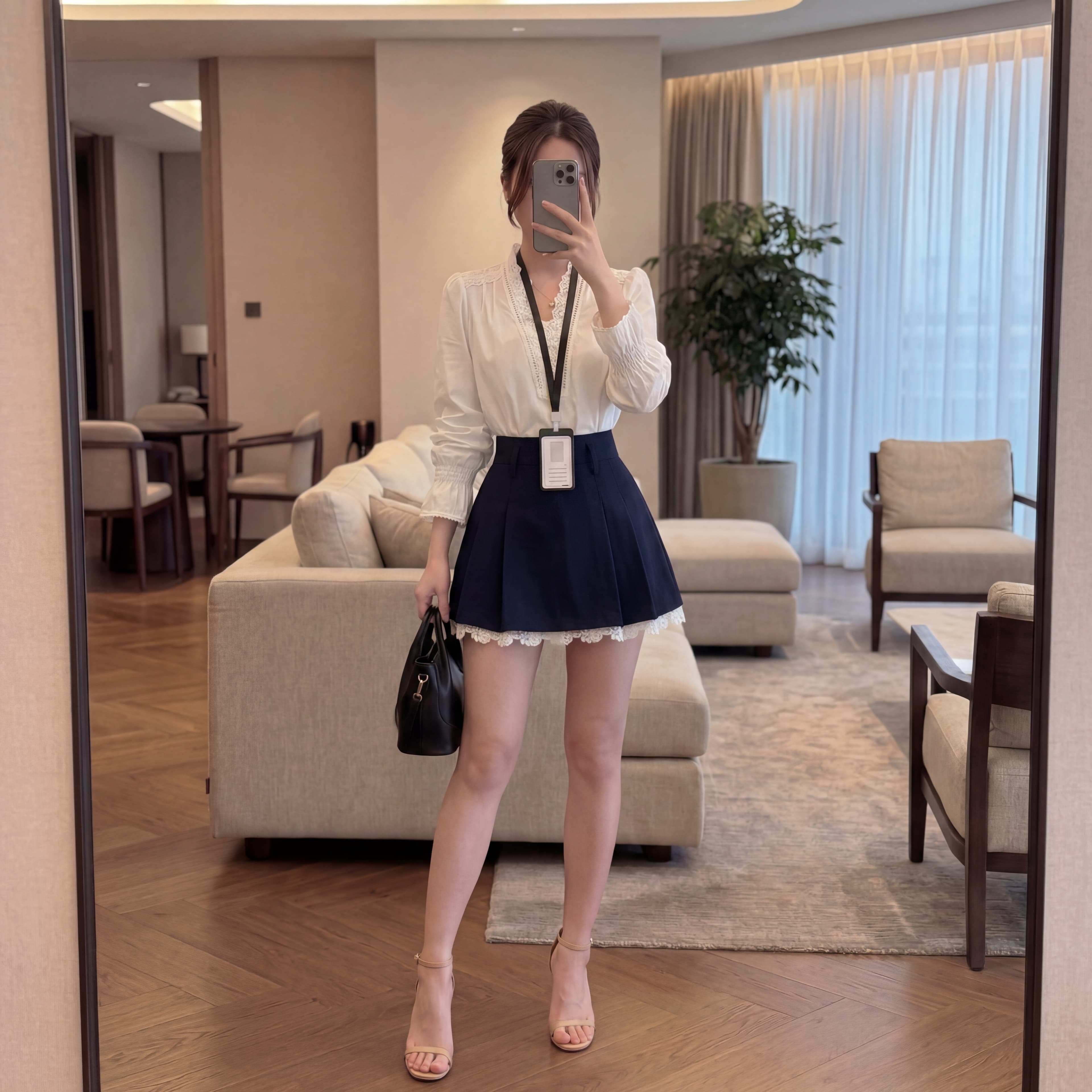Chatbot Prompt - Tạo Video KOC Che Mặt Thời Trang Nữ